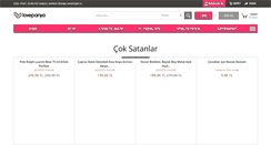 Desktop Screenshot of lovepanya.com